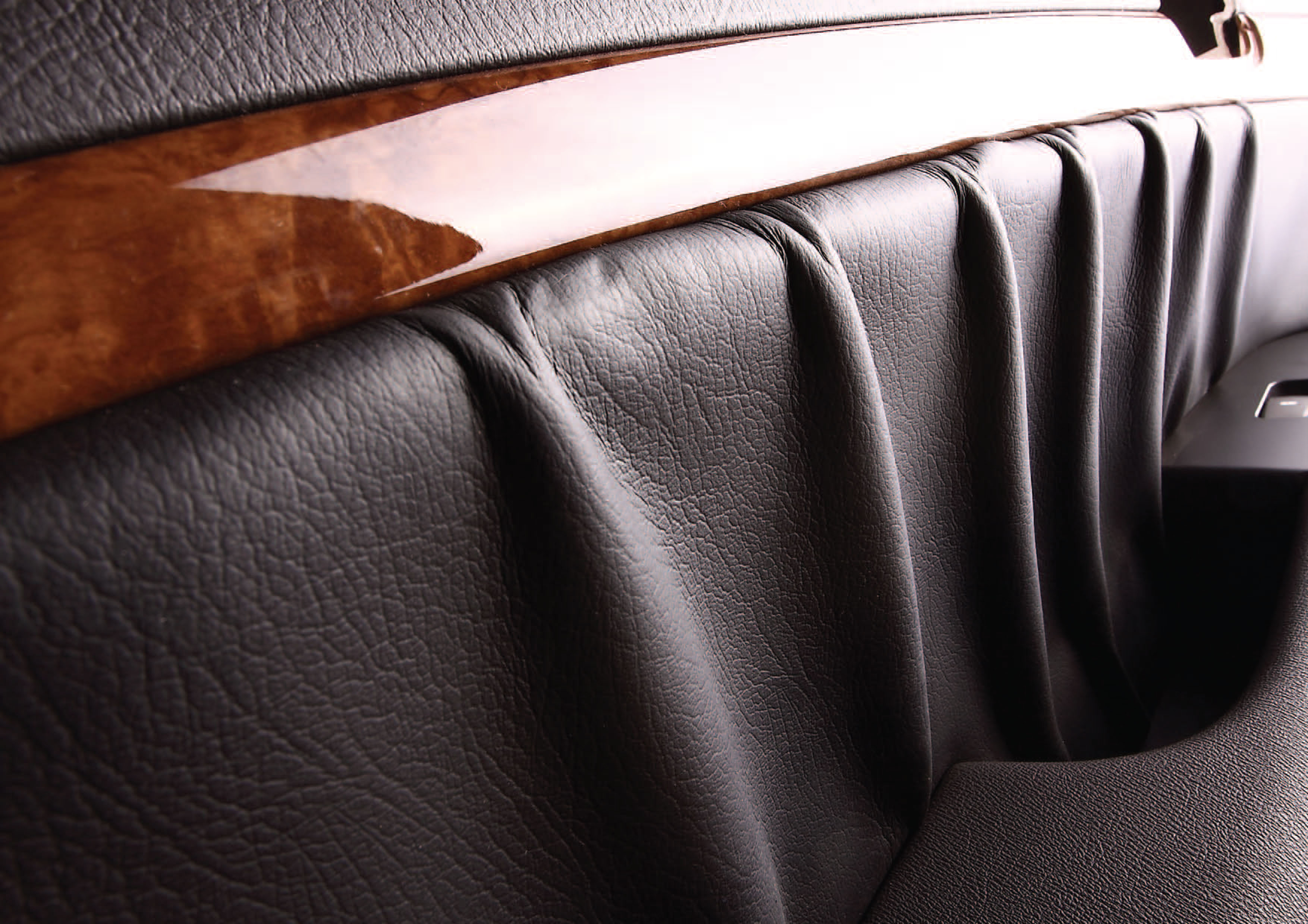 Sumara, Production of seat cover and floor mat carpet.